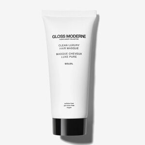 GLOSS MODERNE CLEAN LUXURY HAIR MASQUE (100ML TUBE) - SOLEIL